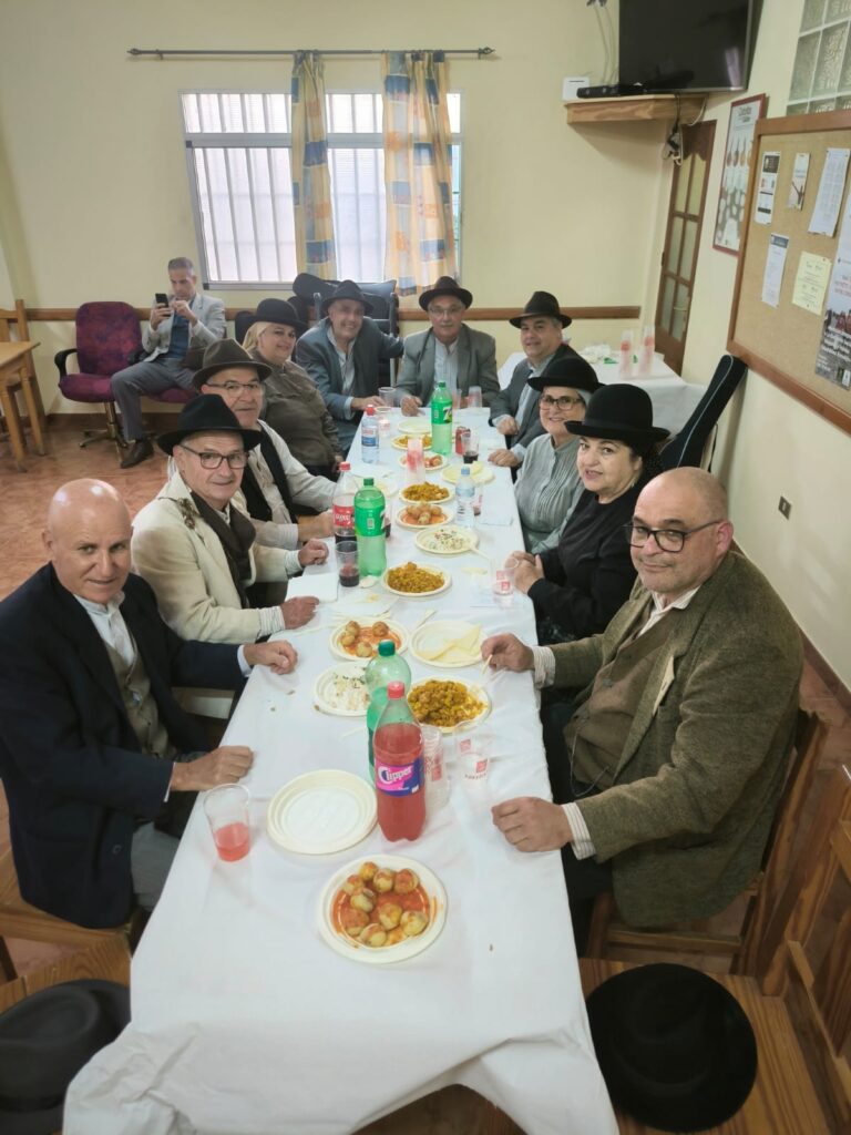 Los Cebolleros en Piso Firme