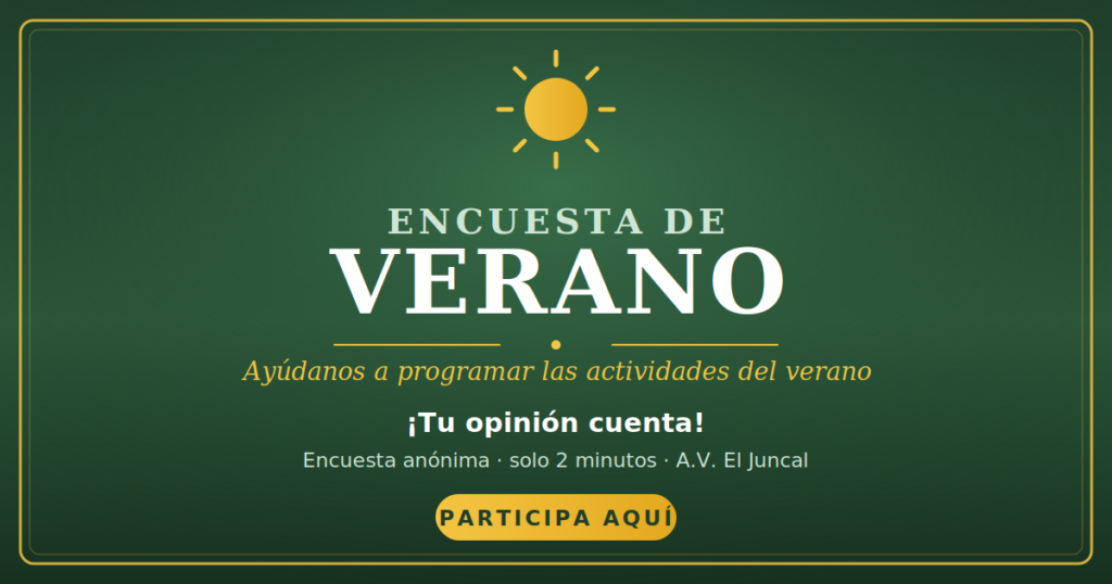¿Qué actividades quieres este verano?
