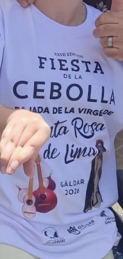 Camisetas oficiales 2026 — haz tu pedido esta semana