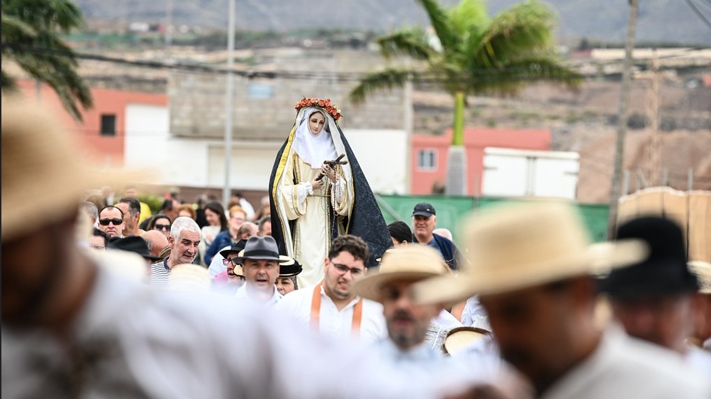 El Cabildo de Gran Canaria colabora con las actividades de nuestra asociación en 2025